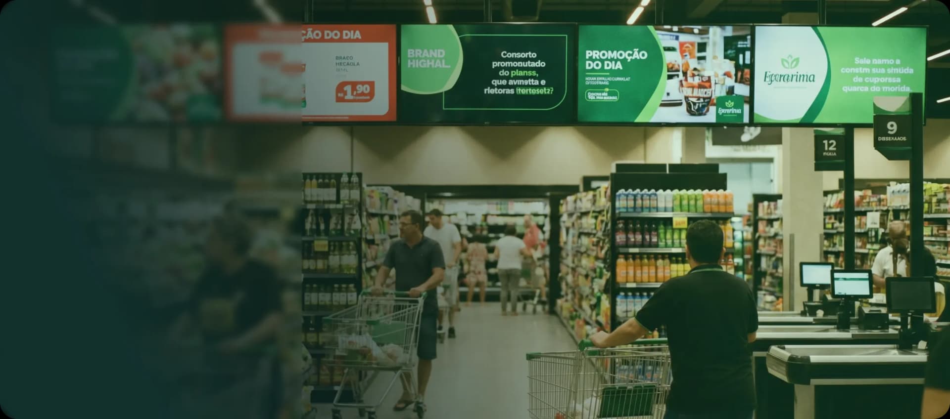 Supermercados