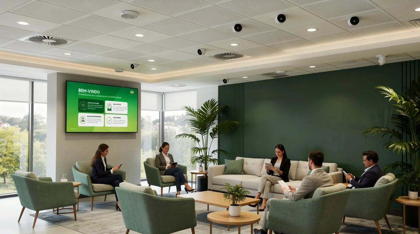Sala de Espera