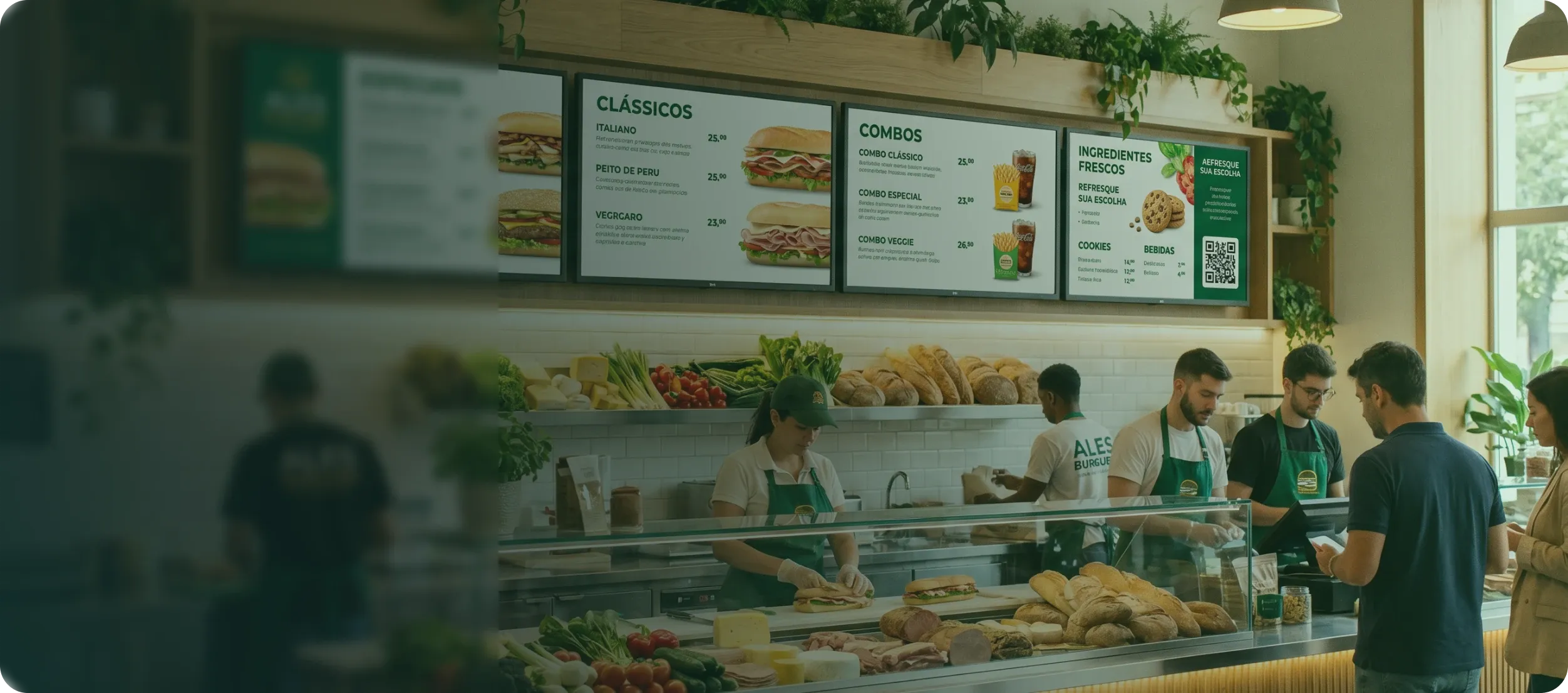 Alimentação