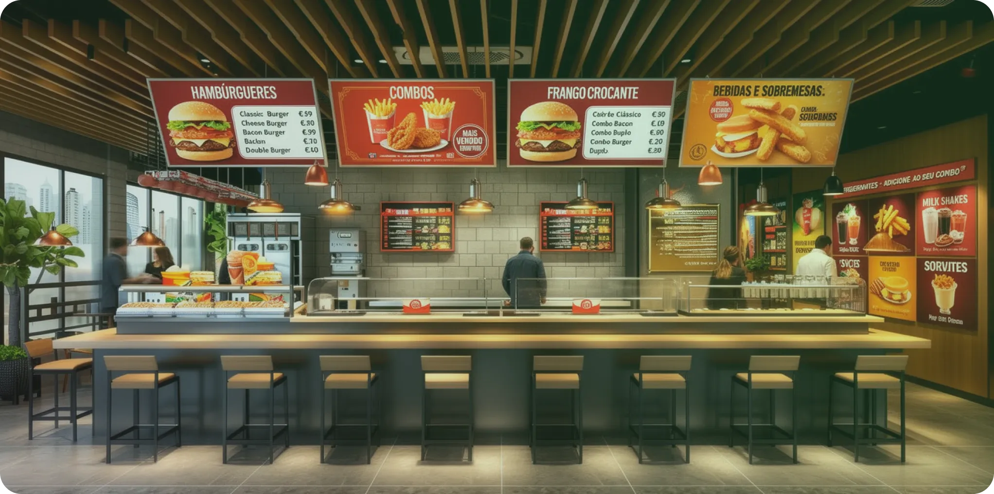 Menu Board