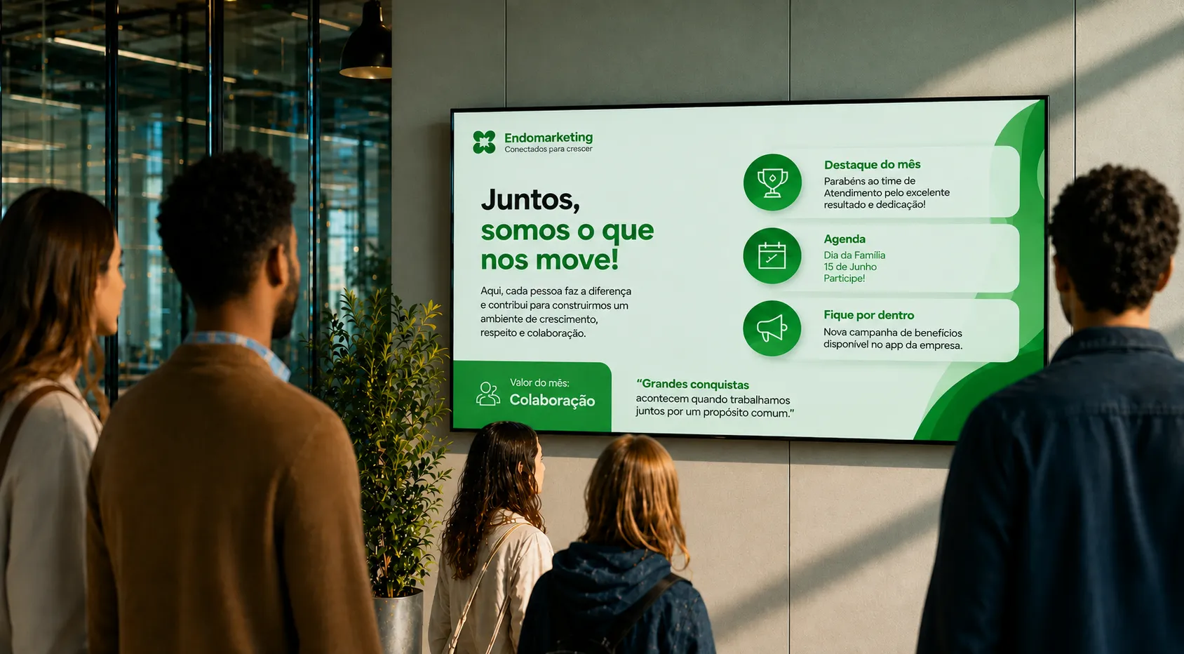Tv Corporativa