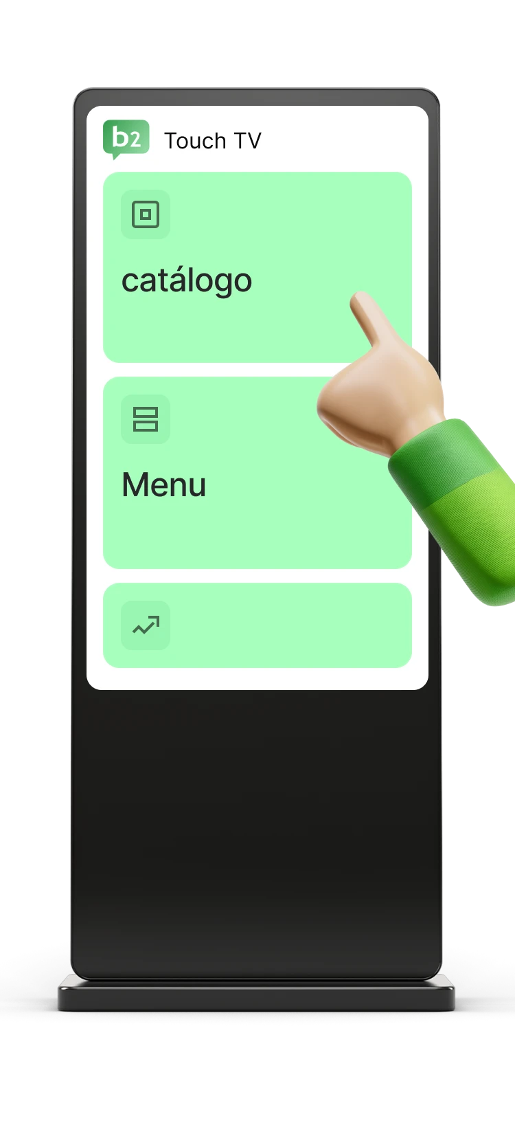 Touch TV B2 Mídia